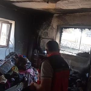 Gölhisar Sosyal Hizmet Merkezi Müdürlüğü Psikososyal Destek Ekipleri tarafından Ulucamii Mahallesi’nde  meydana gelen yangından etkilenen Hasçağatay ailesine yönelik ziyaret gerçekleştirildi - fotoğraf 2