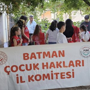 Çocuk Hakları İl Komitesinden Çocuklara Keyifli Etkinlik - fotoğraf 3