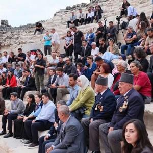Valiliğimiz himayelerinde, Kibyra Antik Kenti’nde Kültür ve Sanat Etkinlikleri Düzenlendi - fotoğraf 1