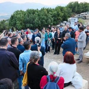 Valiliğimiz himayelerinde, Kibyra Antik Kenti’nde Kültür ve Sanat Etkinlikleri Düzenlendi - fotoğraf 2