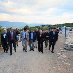 Valiliğimiz himayelerinde, Kibyra Antik Kenti’nde Kültür ve Sanat Etkinlikleri Düzenlendi - fotoğraf 3