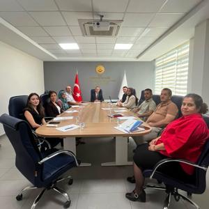 Otizm Ulusal Eylem Planı Toplantısı  - fotoğraf 1
