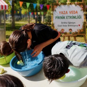 “Yaza Veda Piknik Etkinliği” ile Çocuklarımızla Neşeli Bir Gün Geçirerek Çocuklarımızın Gülümsemesine Ortak Olduk - fotoğraf 1