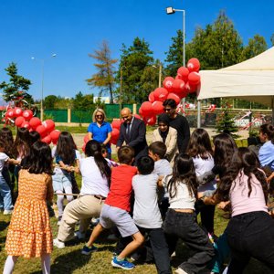 “Yaza Veda Piknik Etkinliği” ile Çocuklarımızla Neşeli Bir Gün Geçirerek Çocuklarımızın Gülümsemesine Ortak Olduk - fotoğraf 2