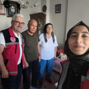 Kahraman Gazilerimizi Ziyaret Ettik - fotoğraf 1