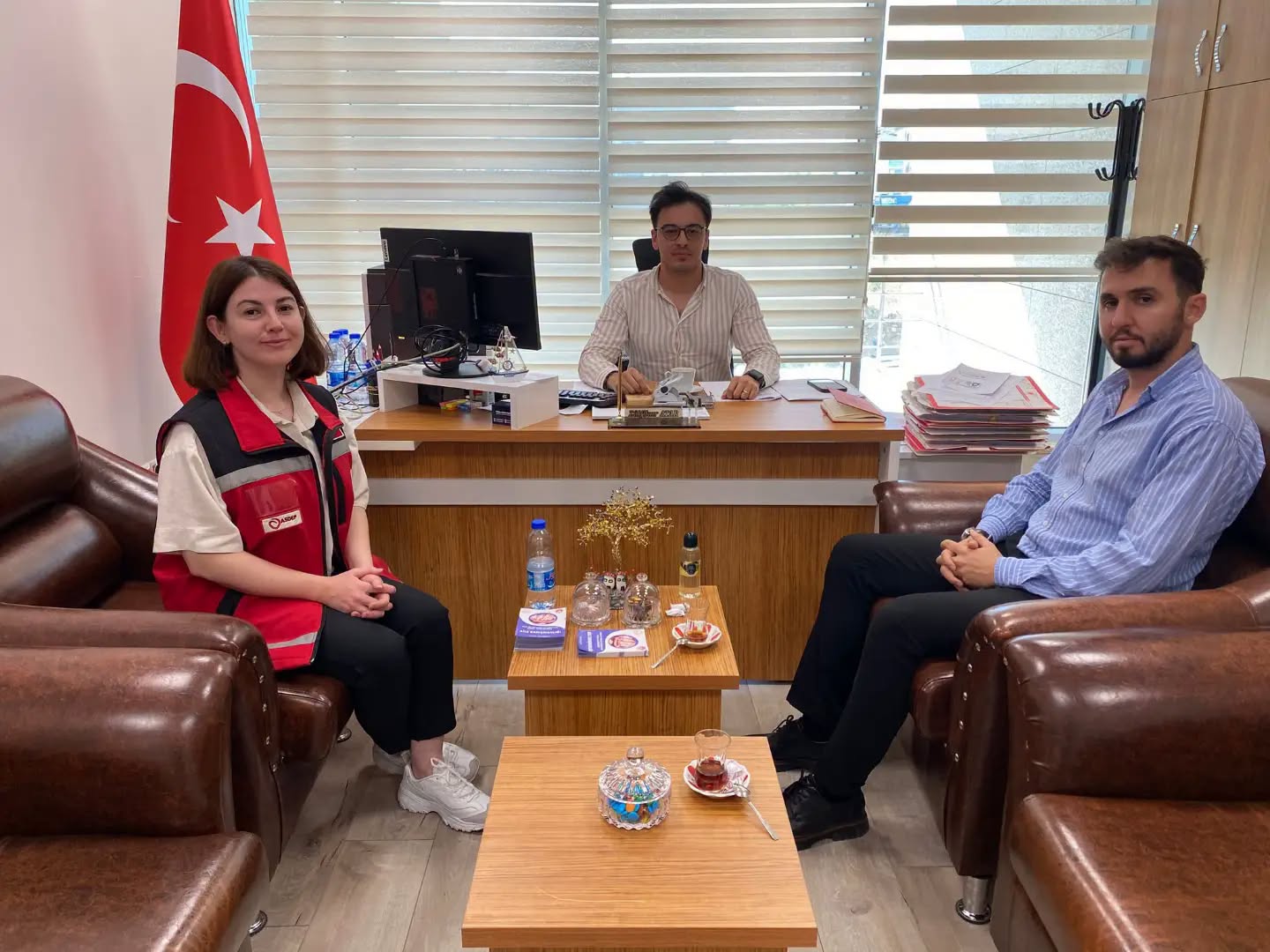 Kurumlar Arası İş Birliği Güçlendiriliyor