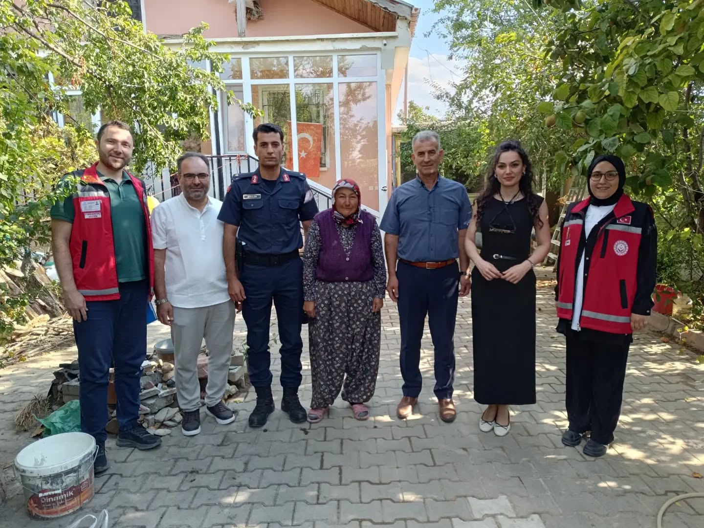 Şehidimiz Bilal Gülcan’ın Kıymetli Annesini Ziyaret Ettik