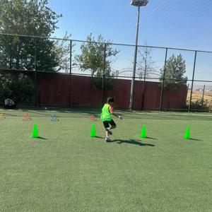 Çocuklarımızla Futbol Antrenmanı - fotoğraf 3