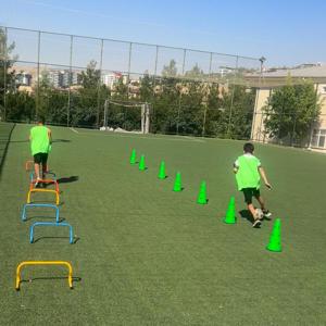 Çocuklarımızla Futbol Antrenmanı - fotoğraf 1