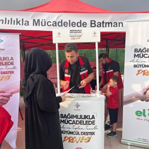 Batman Modeli TEKNOFEST’te Vatandaşlarla Buluştu  - fotoğraf 4
