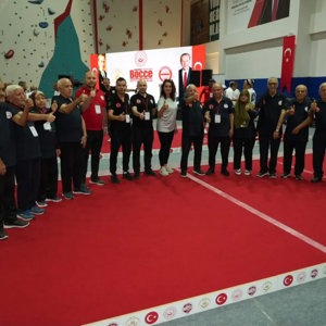 60 Yaş ve Üzeri Türkiye Bocce Ligi Finalleri’nde! - fotoğraf 1