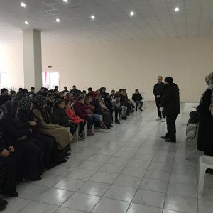 Psikososyal Destek Çalışmalarımız Devam Ediyor - fotoğraf 1