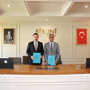 İl Müdürümüz Sn. Ömer Turan, Biruni Üniversitesi ile Gerçekleştirilen İş Birliği Protokolünün imza Törenine Katıldı - fotoğraf 2