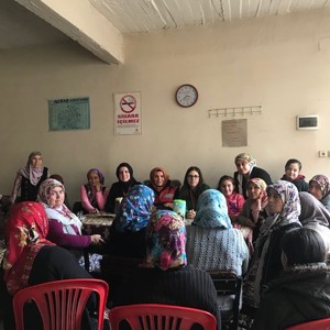 Psikososyal Destek Çalışmalarımız Devam Ediyor - fotoğraf 6
