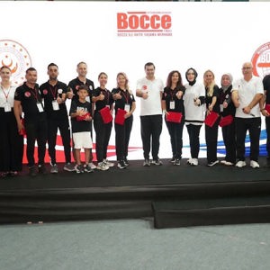 Soma Huzurevi Bocce Takımı Türkiye Üçüncüsü Oldu - fotoğraf 3