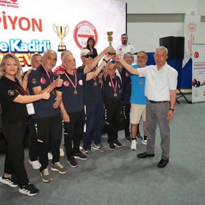 Soma Huzurevi Bocce Takımı Türkiye Üçüncüsü Oldu - fotoğraf 4