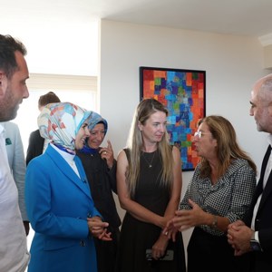 Bakanımız Göktaş, KALBEN Çocuk Köyü’nü Ziyaret Etti - fotoğraf 3