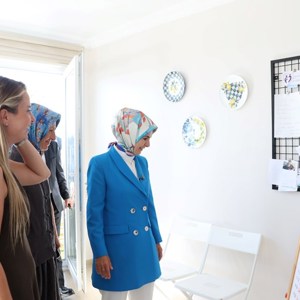 Bakanımız Göktaş, KALBEN Çocuk Köyü’nü Ziyaret Etti - fotoğraf 4