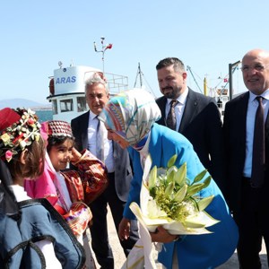 Bakanımız Göktaş, KALBEN Çocuk Köyü’nü Ziyaret Etti - fotoğraf 7