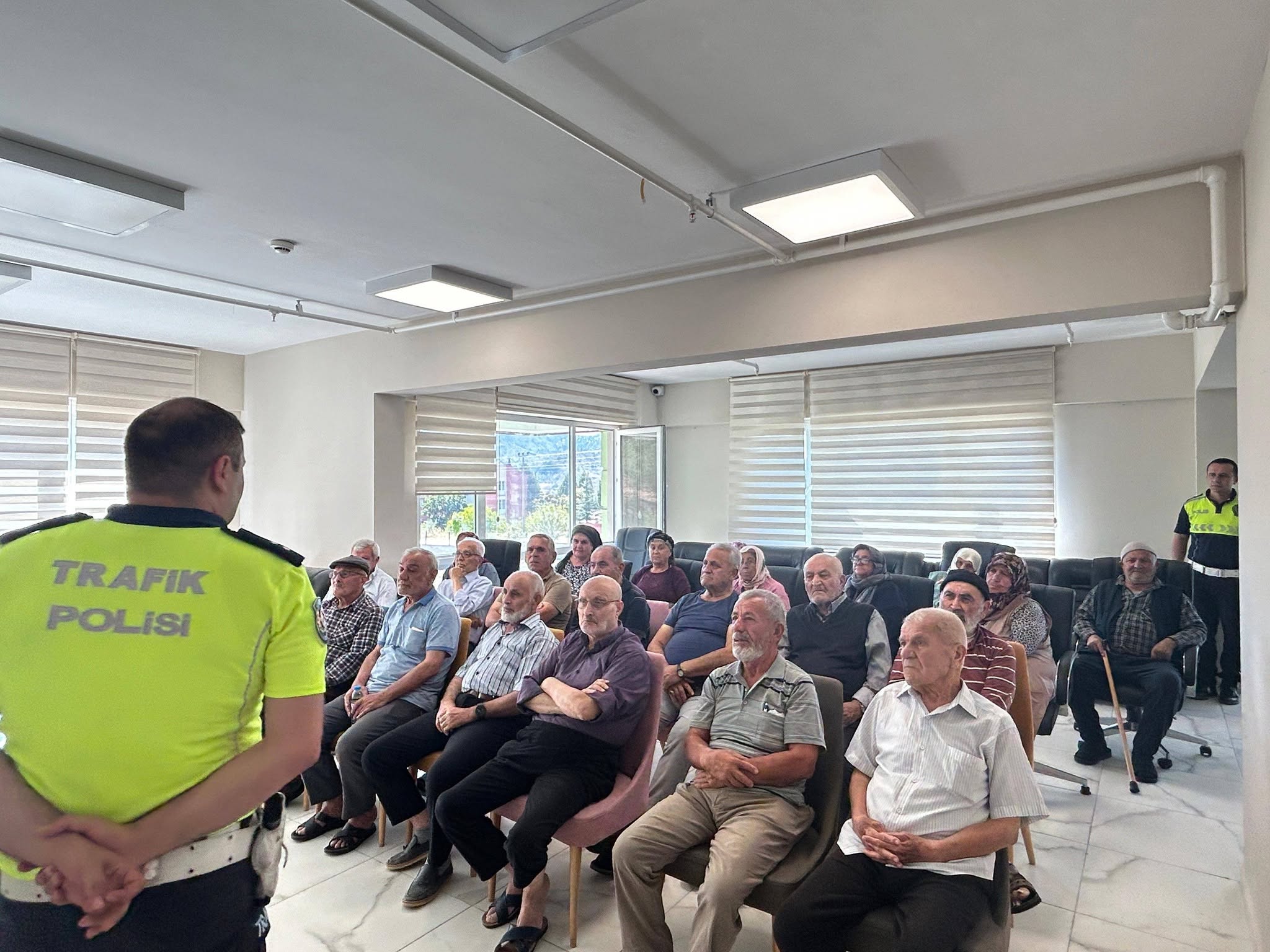  Osmancık Huzurevi Yaşlı Bakım ve Rehabilitasyon Merkezi Müdürlüğü