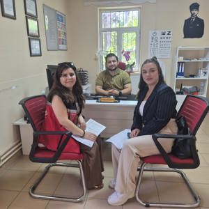Bolvadin Sosyal Hizmet Merkezi Kuruluş Ziyaretleri - fotoğraf 1