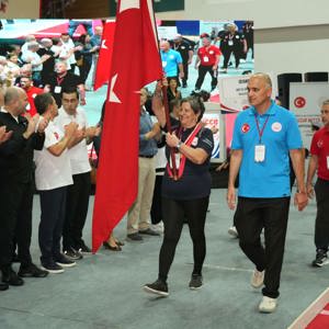 Büyüklerimizden Boccede Gururlandıran Başarı - fotoğraf 3