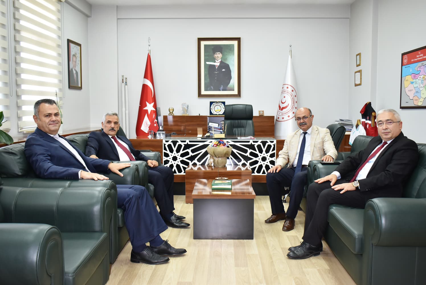 İZDES NARKO Projesi Kapsamında Uyuşturucuyla Mücadele Değerlendirmesi