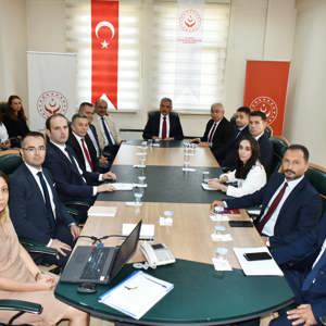 İZDES NARKO Projesi Kapsamında Uyuşturucuyla Mücadele Değerlendirmesi - fotoğraf 2