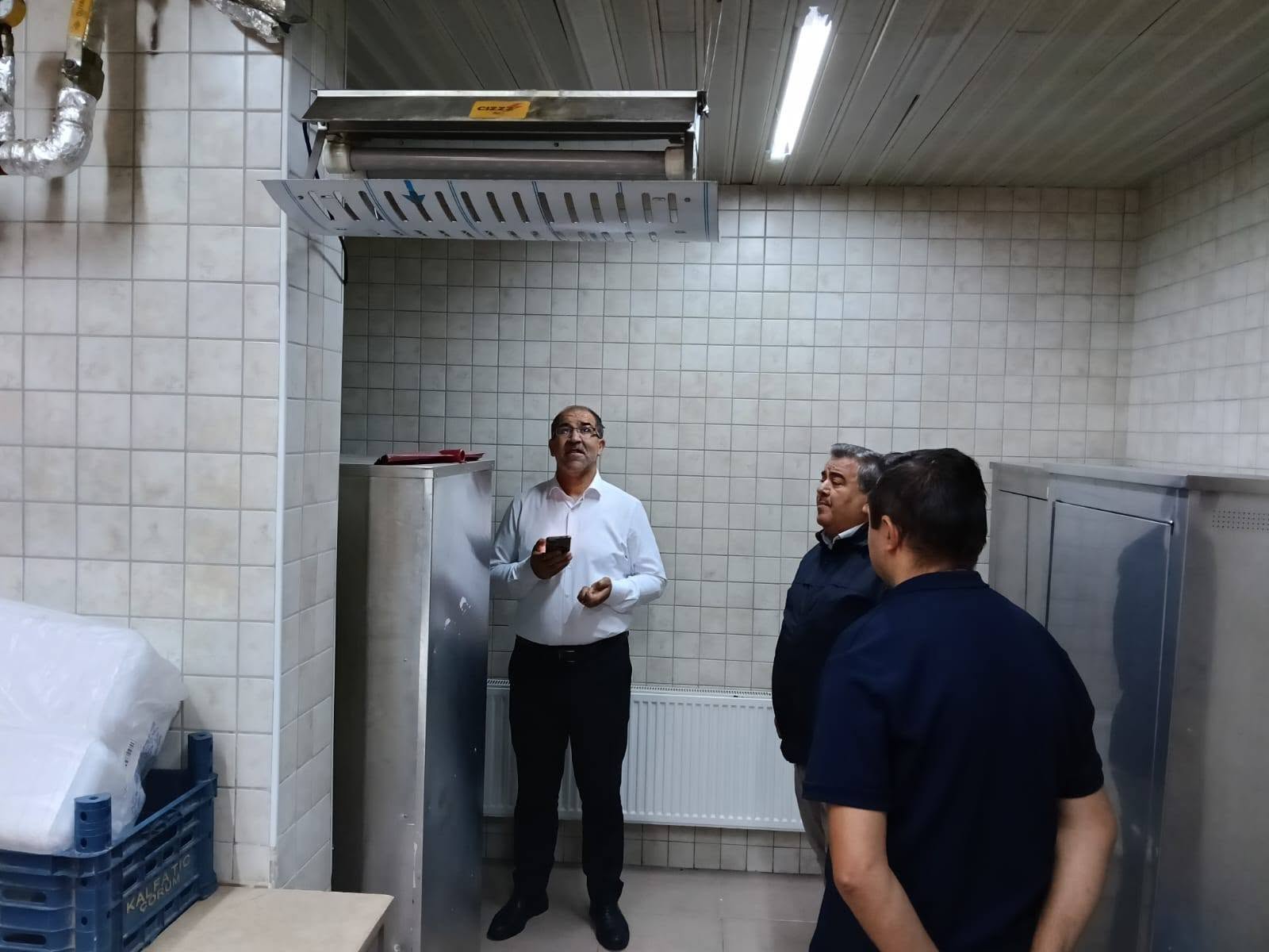  Çocuklarımızın Yaşam Kalitesine Yönelik Çalışmalar Değerlendirildi