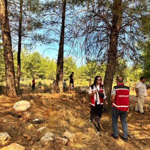 Yangınlardan Etkilenen Vatandaşlarımıza Psikososyal Destek Hizmeti Sunuyoruz - fotoğraf 3