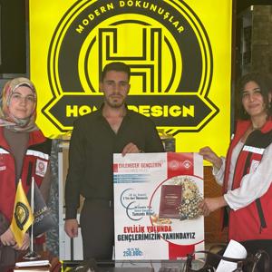 EVLENECEK GENÇLERE ÖZEL %25 MOBİLYA İNDİRİMİ! - fotoğraf 1