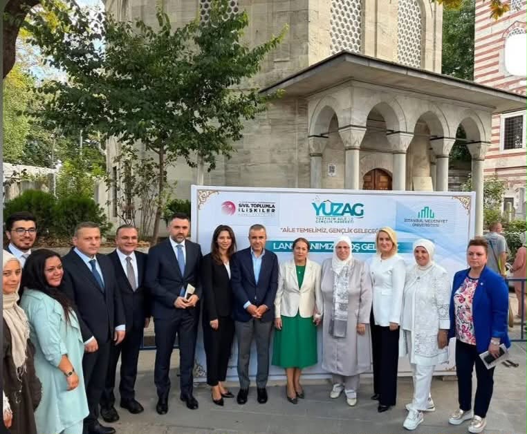  “Geniş Aile: Hafıza, Kimlik ve Gelecek” Raporu Lansmanına Katıldık