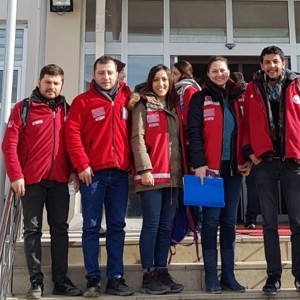 Elazığ'da Depremden Etkilenen Bireylere Psikososyal Destek - fotoğraf 1