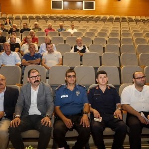 Taşköprü İlçemizde Muhtarlarımızla Sosyal Hizmet Buluşması Gerçekleştirdik - fotoğraf 1