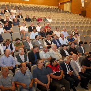 Taşköprü İlçemizde Muhtarlarımızla Sosyal Hizmet Buluşması Gerçekleştirdik - fotoğraf 2