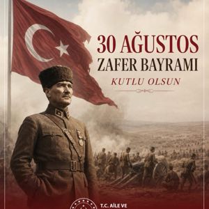 30 Ağustos Zafer Bayramı  - fotoğraf 1