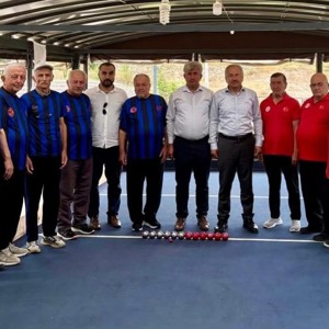 Bir Bocce Topu, İki Huzurevi, Tek Kalp: Bartın 75. Yıl Huzurevi, Güldal Akşit Huzurevimizde - fotoğraf 3