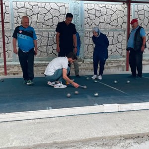 Çankırı Ilgaz Bocce Takımı Tosya’da! - fotoğraf 2