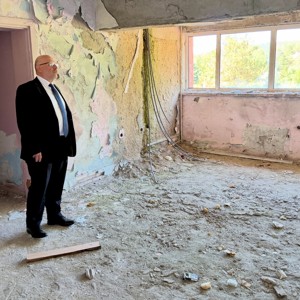 Bakanlığımız Destek Hizmetleri Dairesi Başkanı Sayın Recep Kemal Akyürek’i İlimizde Ağırladık - fotoğraf 5