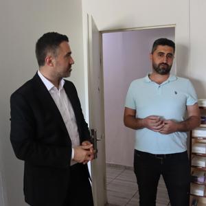 İl Müdürümüz Sn. Ömer TURAN, İstanbul İlk Kabul Kartal Çocuk Evleri Sitesi’ni Ziyaret Ederek Kurumda Yürütülen Çalışmaları Yerinde Denetledi - fotoğraf 1