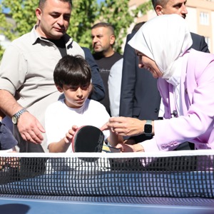 Bakanımız Mahinur Özdemir Göktaş, Hakkari'de konuştu: - fotoğraf 28