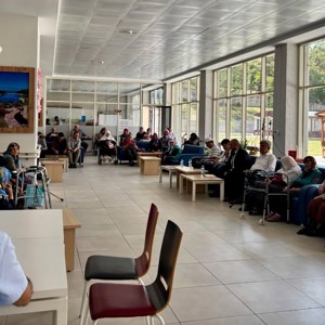 Güldal Akşit Huzurevimizde Dualar Gönülleri Buluşturdu, İlahiler Huzur Verdi - fotoğraf 2
