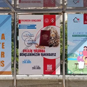 Farkındalık Mesajlarımız Kent Genelinde Vatandaşlarımızla Buluşuyor - fotoğraf 2