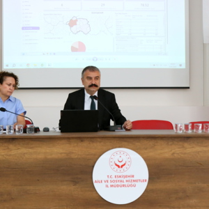 Sosyal Risk Haritası Değerlendirme Toplantısı - fotoğraf 1