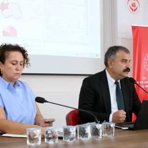 Sosyal Risk Haritası Değerlendirme Toplantısı - fotoğraf 3