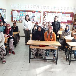 Roman İl Eylem Planı Kapsamında Aile Eğitim Programları Düzenleniyor - fotoğraf 3
