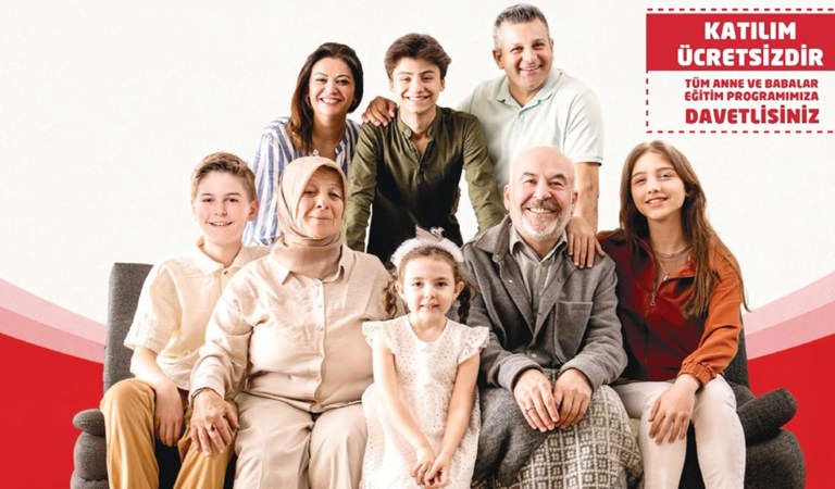 Modüler Aile Eğitim Programı İlçelerimizde Ailelerle Buluşuyor.