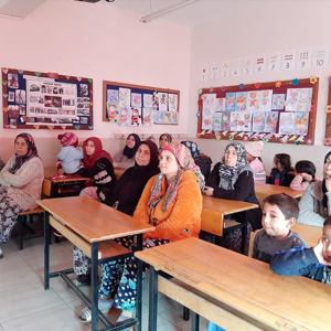 Roman İl Eylem Planı Kapsamında Aile Eğitim Programları Düzenleniyor - fotoğraf 4