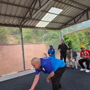 BOCCE MÜSABAKASINDA GALİBİYET - fotoğraf 8