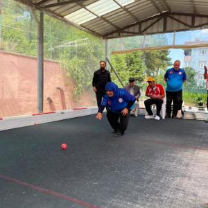 BOCCE MÜSABAKASINDA GALİBİYET - fotoğraf 3